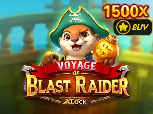 Voyage of Blast Raider X-Lock screenshot