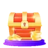 Spin for Instant Payout welfare icon