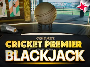 Cricket Premier Blackjack screenshot