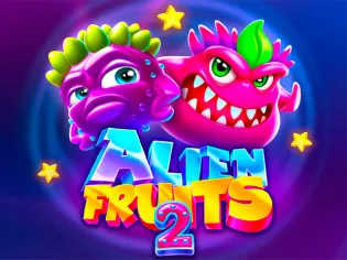 Alien Fruits 2 screenshot