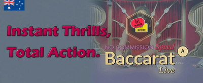 100% Welcome Match Bonus promotional banner