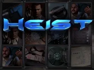 Heist screenshot