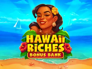 Hawaii Riches screenshot