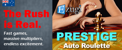Australia's Top Online Casino