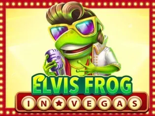 Elvis Frog in Vegas screenshot