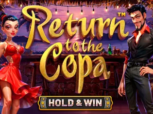Return to the Copa – Hold & Win™ screenshot