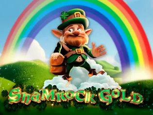 Shamrock Gold screenshot
